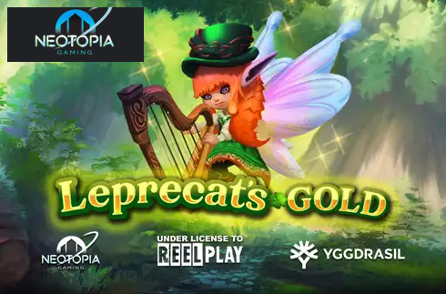 Leprecat's Gold